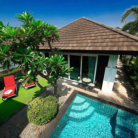 Colibri Pool Villa Pattaya Csomtien-part Kültér fotó