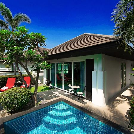 Colibri Pool Villa Pattaya Csomtien-part Kültér fotó