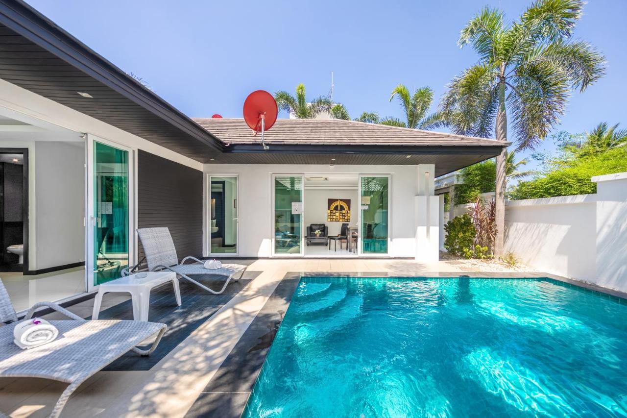 Colibri Pool Villa Pattaya Csomtien-part Kültér fotó