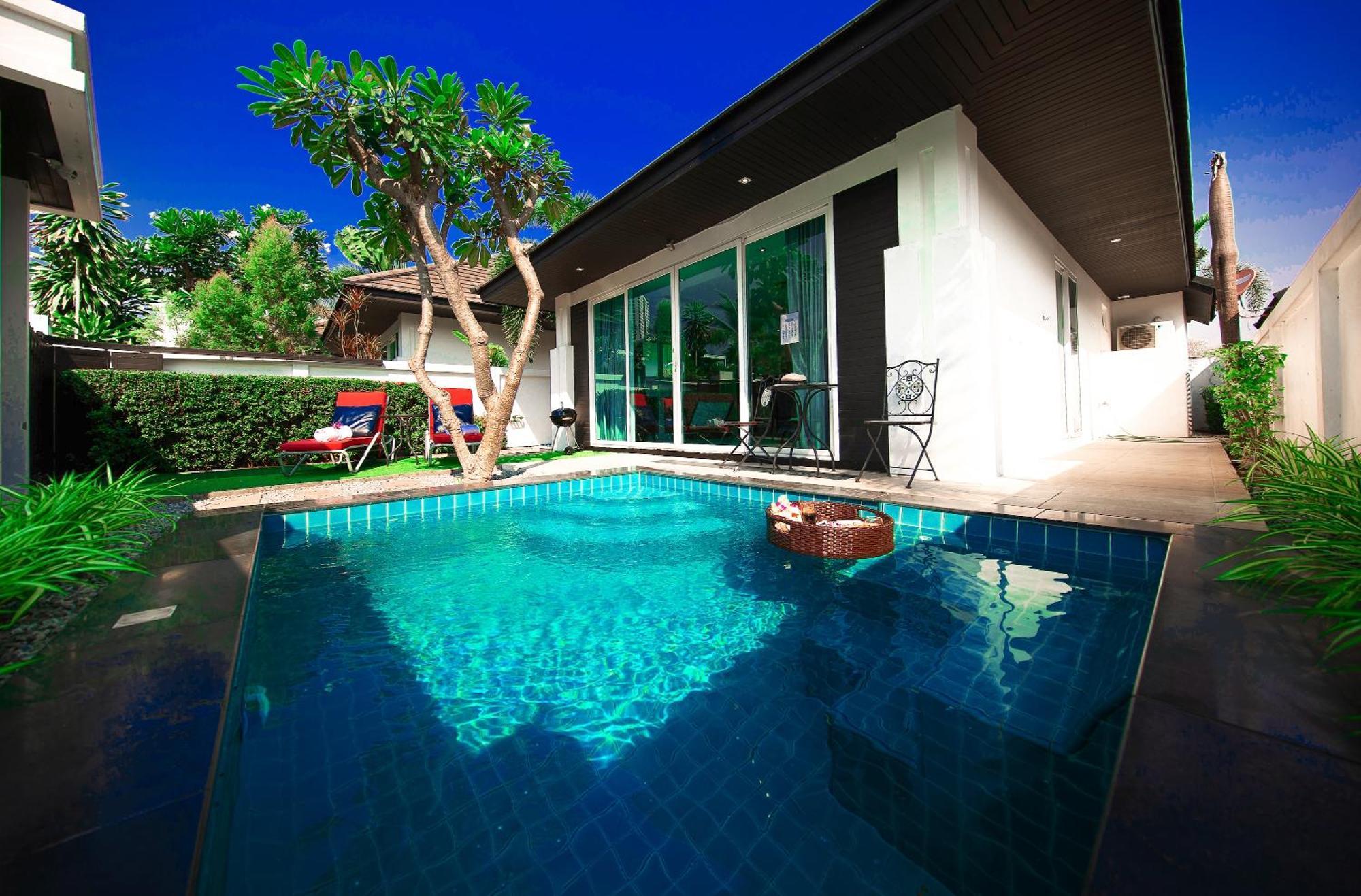 Colibri Pool Villa Pattaya Csomtien-part Szoba fotó
