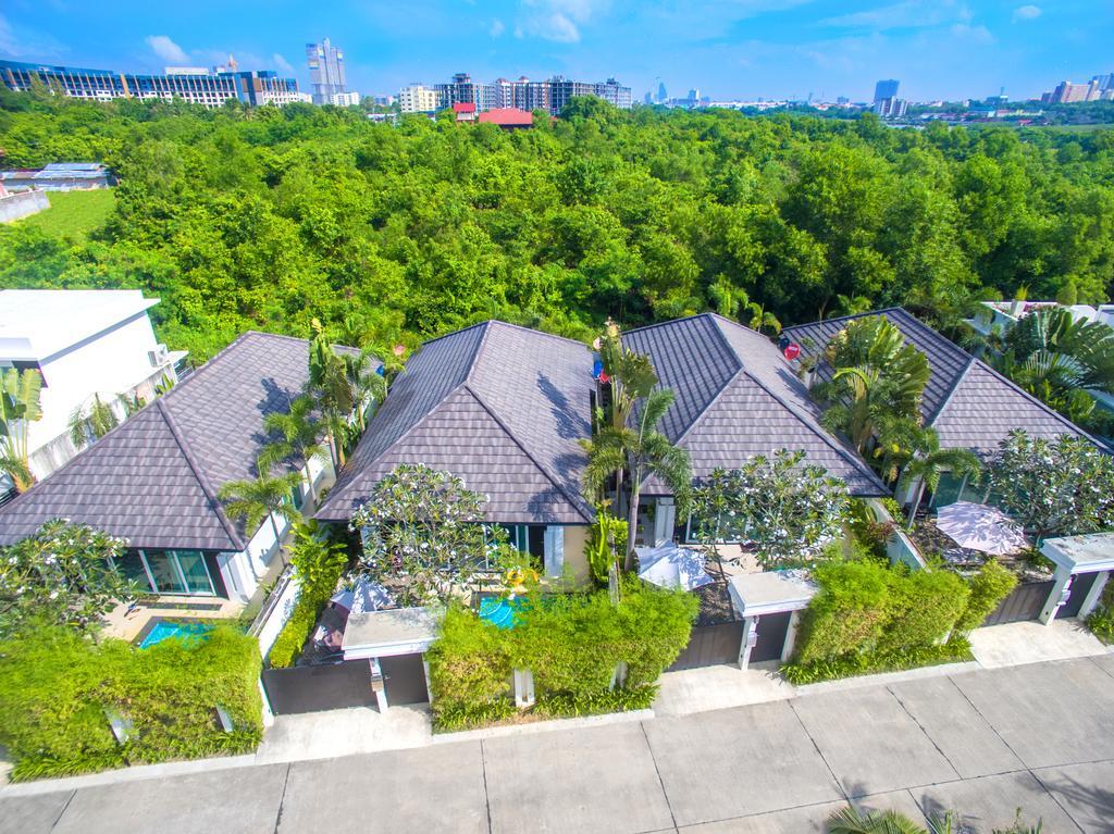 Colibri Pool Villa Pattaya Csomtien-part Kültér fotó