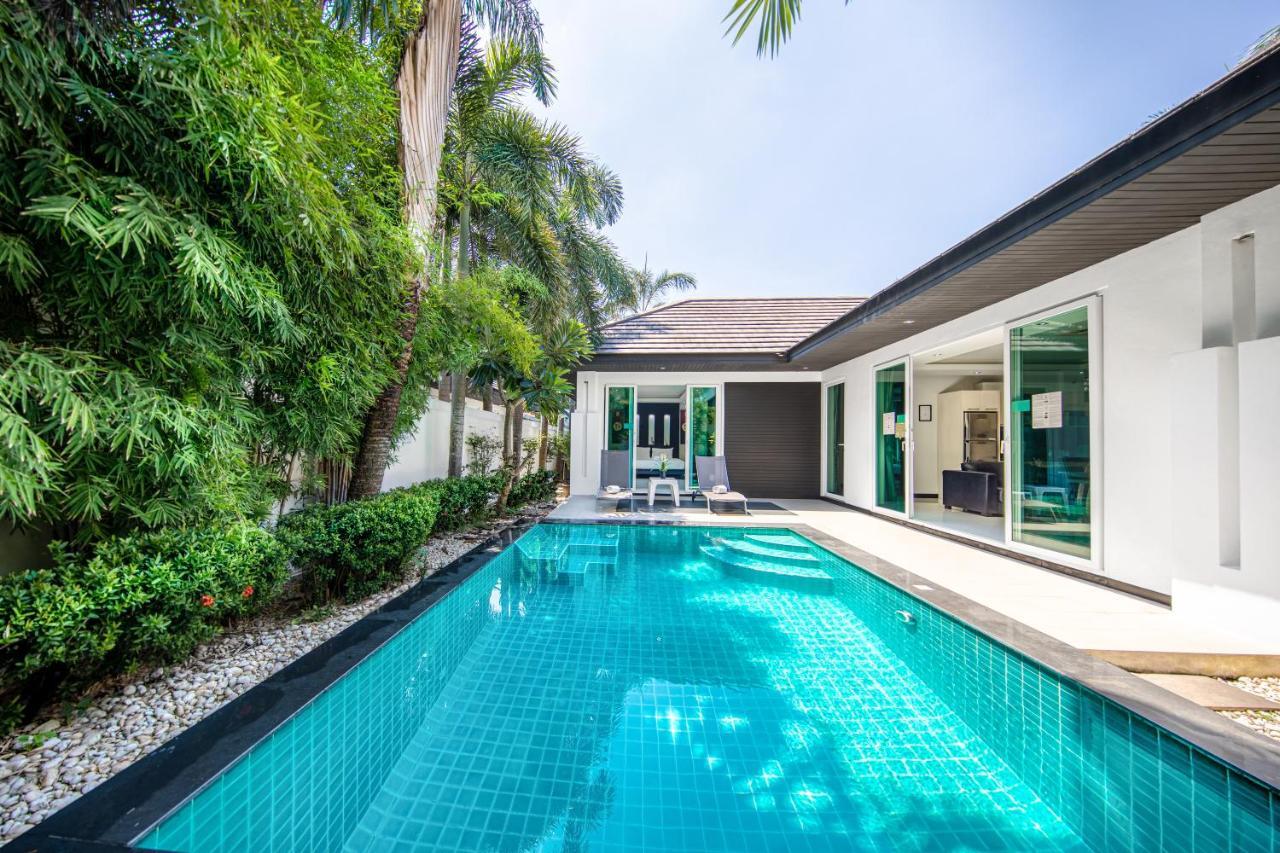 Colibri Pool Villa Pattaya Csomtien-part Kültér fotó