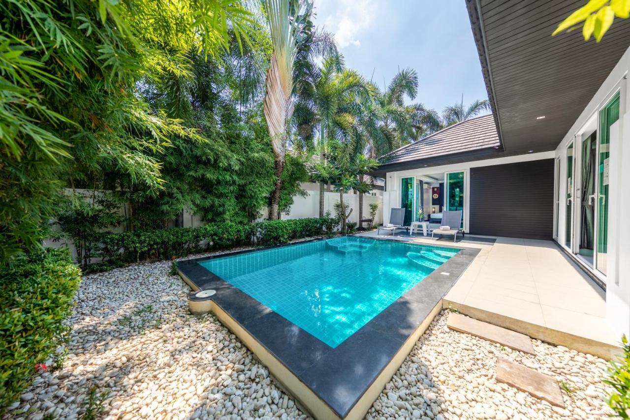 Colibri Pool Villa Pattaya Csomtien-part Kültér fotó