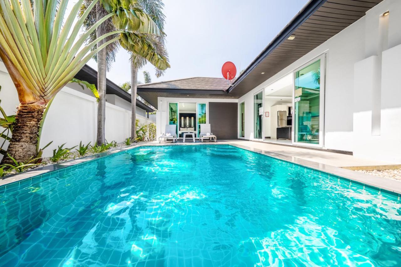 Colibri Pool Villa Pattaya Csomtien-part Kültér fotó
